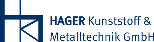 Kunststoff-Hager Logo